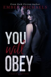 You Will Obey Ember Michaels