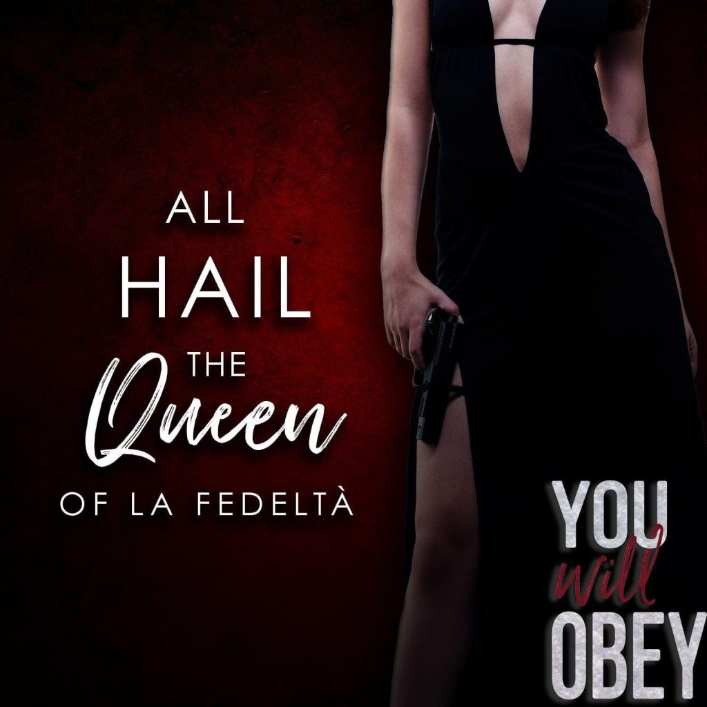 You Will Obey Ember Michaels
