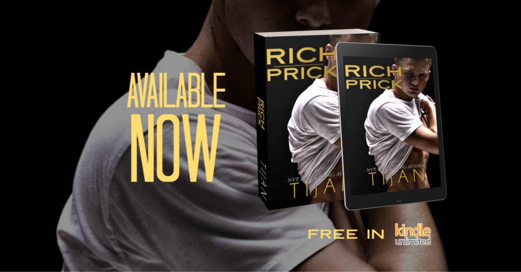 Rich Prick by Tijan
