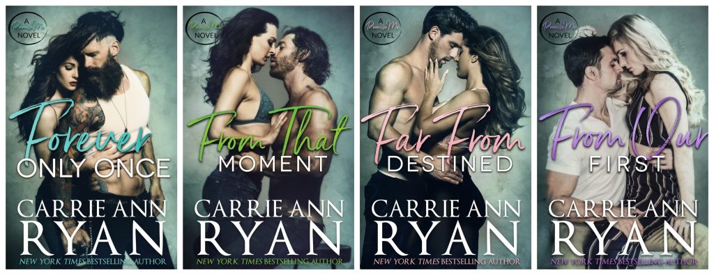 Promise Me Series