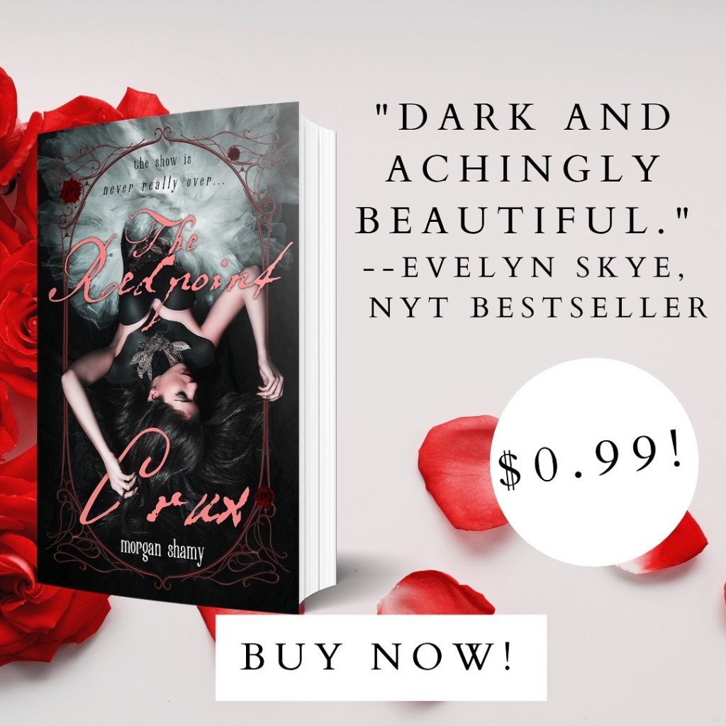 The Redpoint Crux by Morgan Shamy
