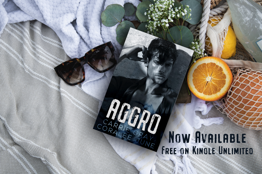 Aggro by Carrie Gray and CoraLee June