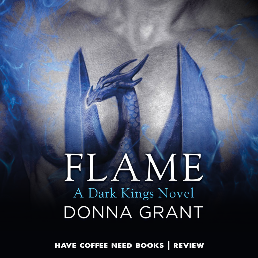 Flame by Donna Grant