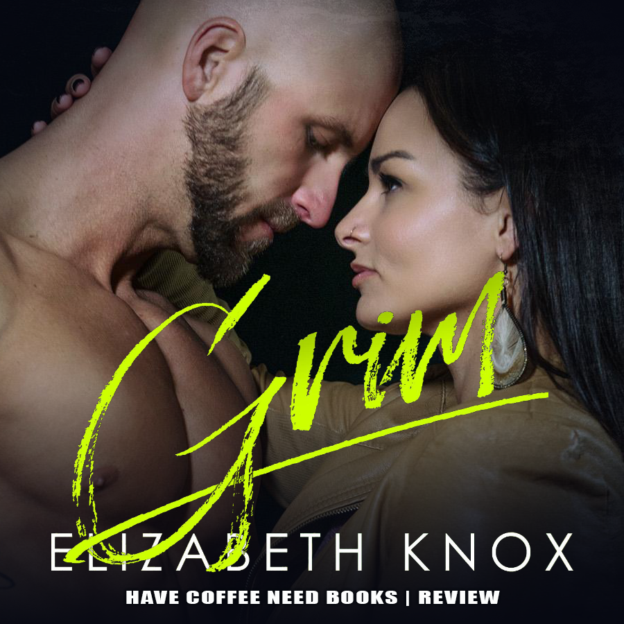 Grim by Elizabeth Knox
