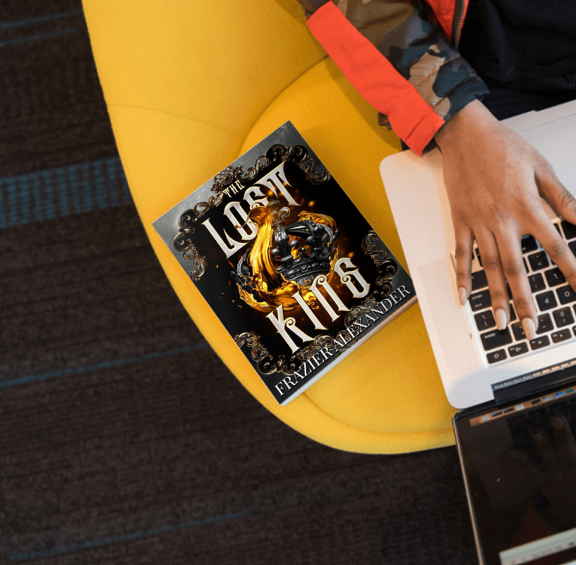 The Lost King by Frazier Alexander
