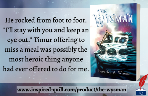 The Wysman by Dorothy A. Winsor
