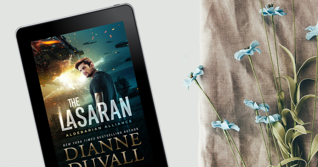 The Lasaran by Dianne Duvall