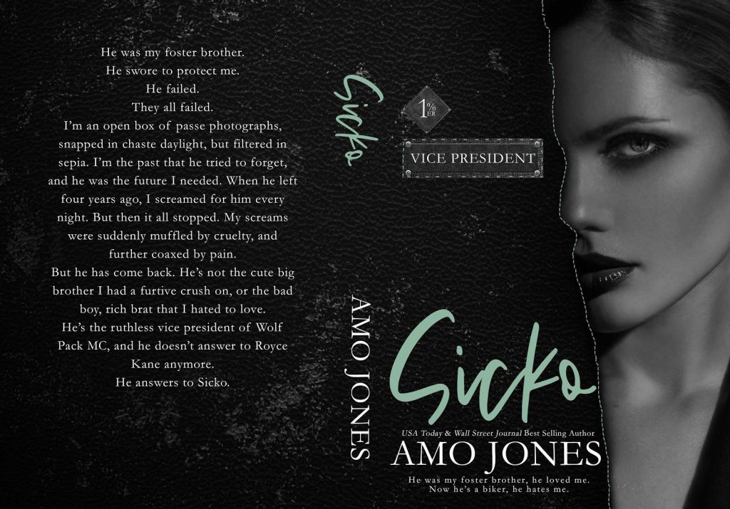 Sicko by Amo Jones