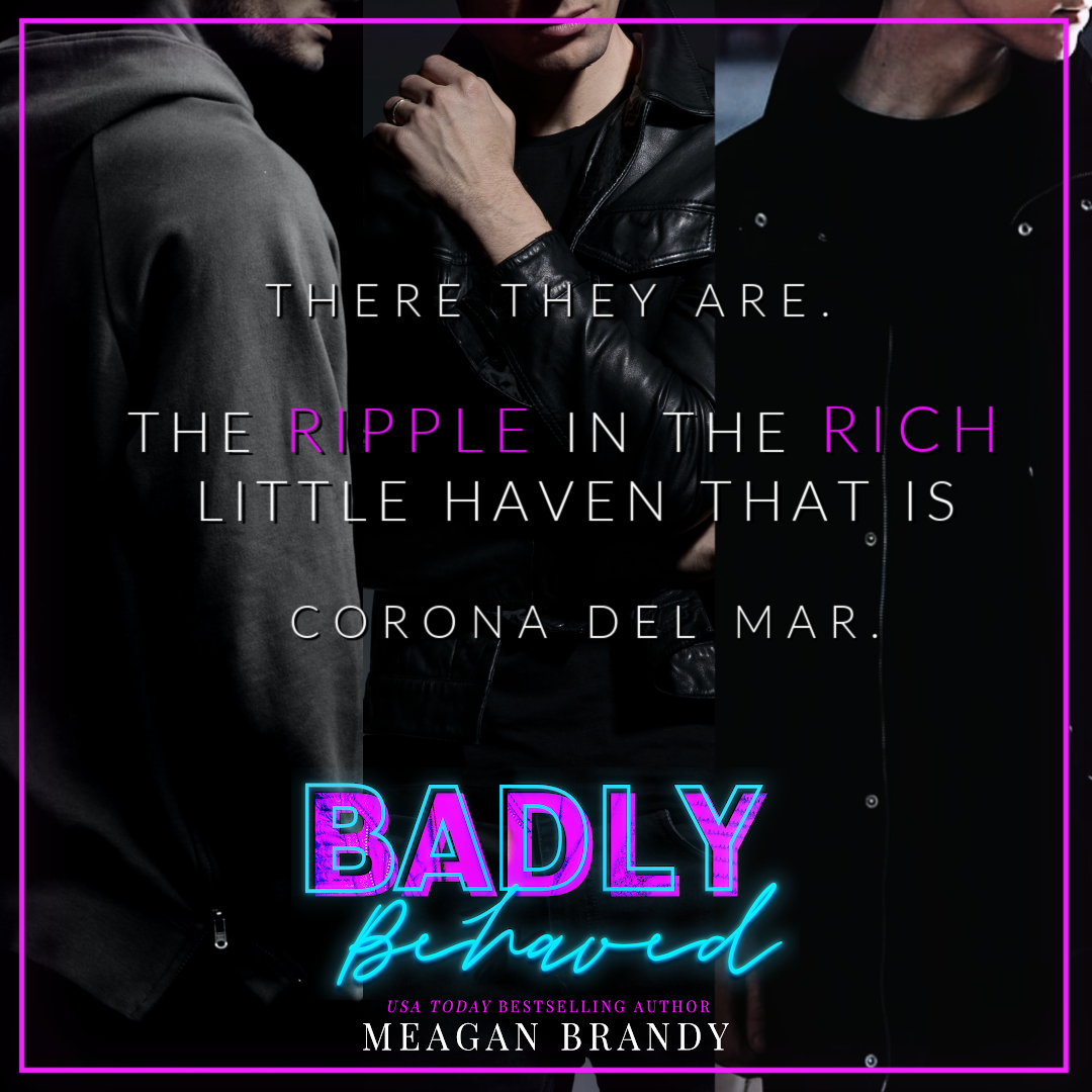 Book Review: Badly Behaved By Meagan Brandy – Have Coffee Need Books